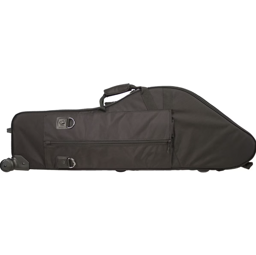 Protec Protec Baritone Saxophone PL253 Gig Bag With Wheels - Platinum Series