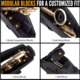 Protec Protec Baritone Saxophone PL253 Gig Bag With Wheels - Platinum Series