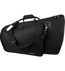 Protec Protec C242 Euphonium Gig Bag Bell Up - Gold Series