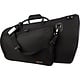 Protec Protec C242 Euphonium Gig Bag Bell Up - Gold Series