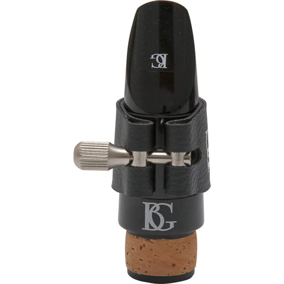 BG BG Revelation Series Fabric Ligature for Bass Clarinet