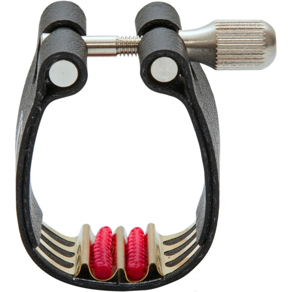 BG BG Revelation Series Fabric Ligature for Bass Clarinet