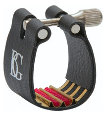 BG BG Revelation Series Fabric Ligature for Bass Clarinet
