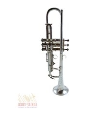 King Used King "Liberty" Model Bb Trumpet-1083XX