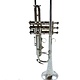 King Used King "Liberty" Model Bb Trumpet-1083XX