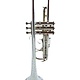 King Used King "Liberty" Model Bb Trumpet-1083XX