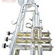 King Used King "Liberty" Model Bb Trumpet-1083XX