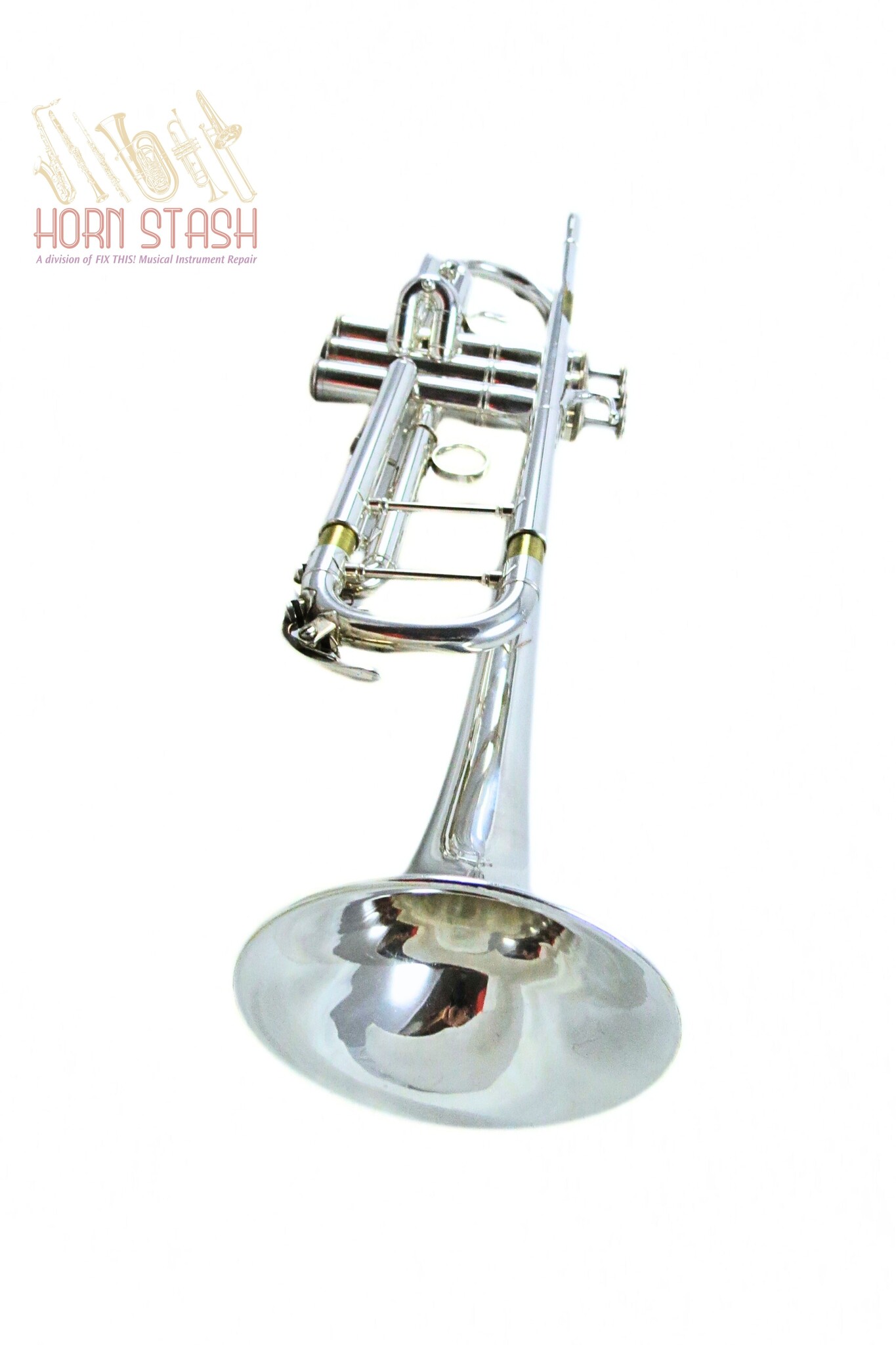 Yamaha Used Yamaha YTR-6335HS Bb Trumpet - 0021XX