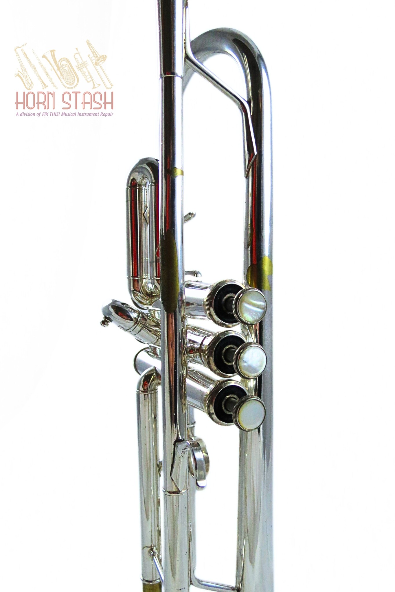 Yamaha Used Yamaha YTR-6335HS Bb Trumpet - 0021XX