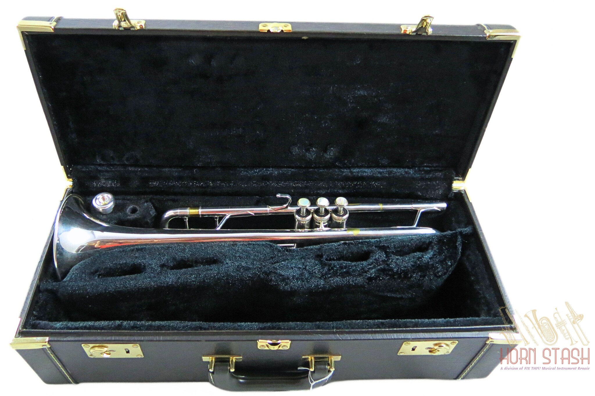 Yamaha Used Yamaha YTR-6335HS Bb Trumpet - 0021XX