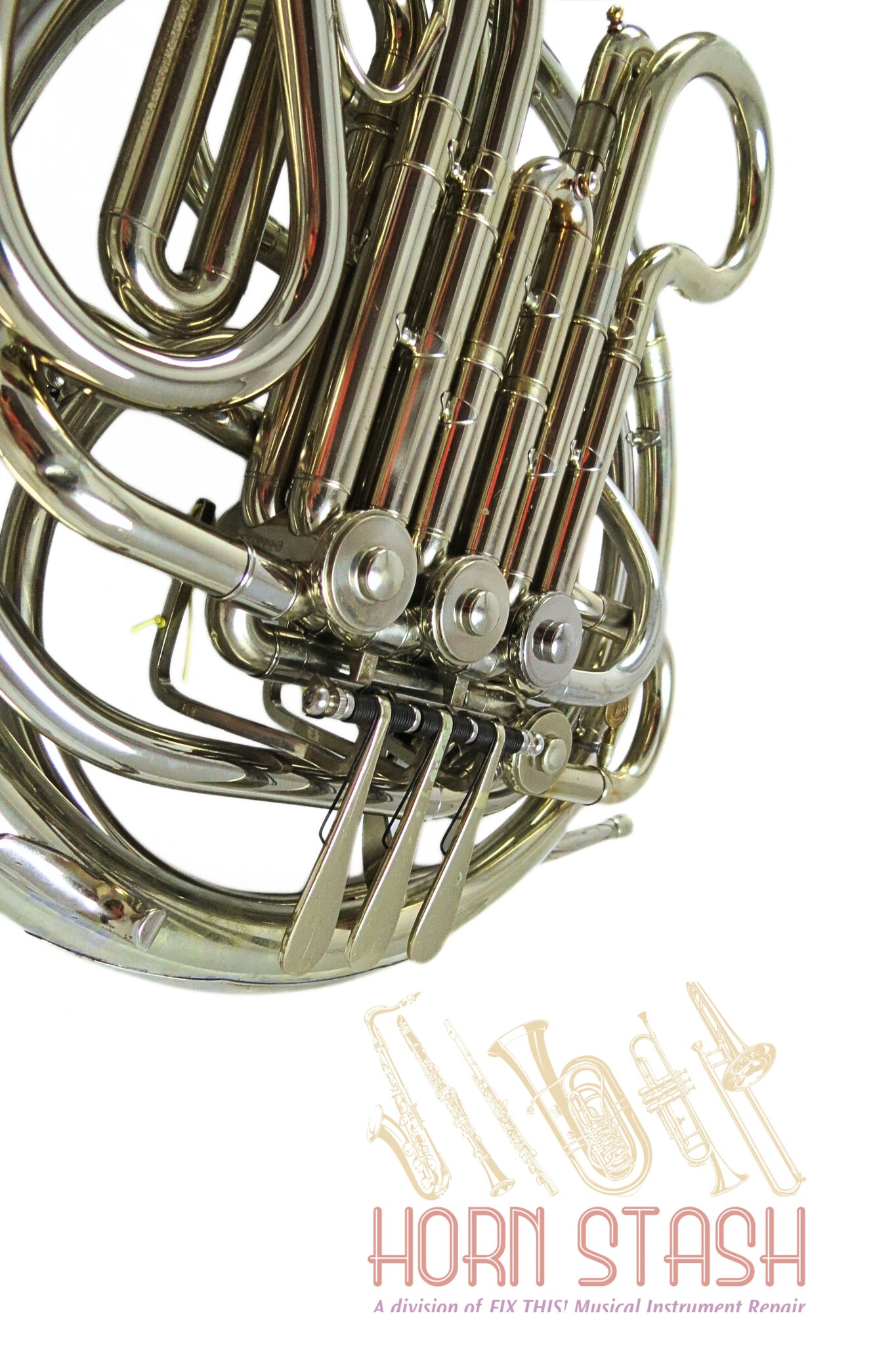 Holton  Used Holton H179 Double French Horn - 5721XX