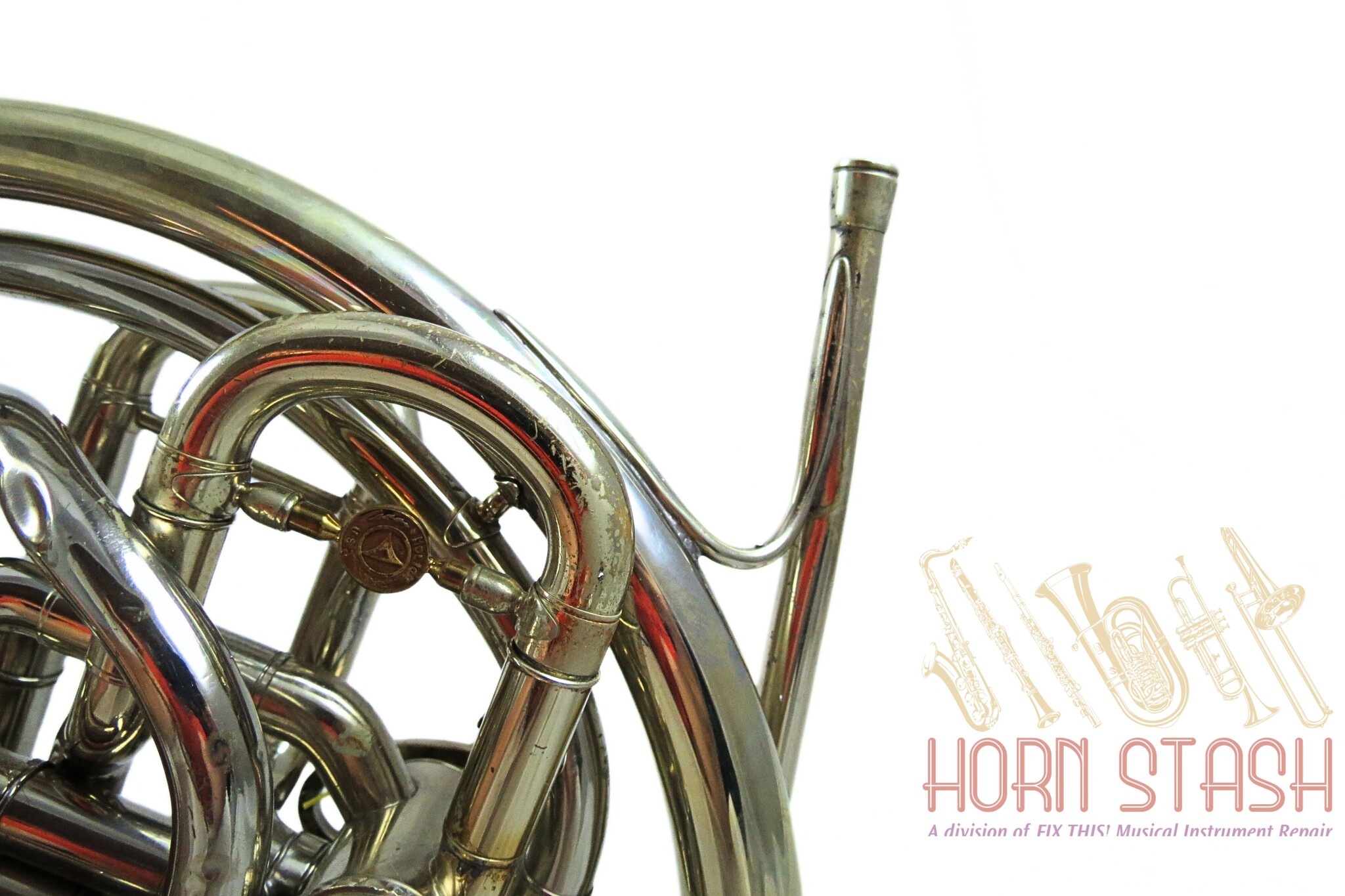 Holton  Used Holton H179 Double French Horn - 5721XX