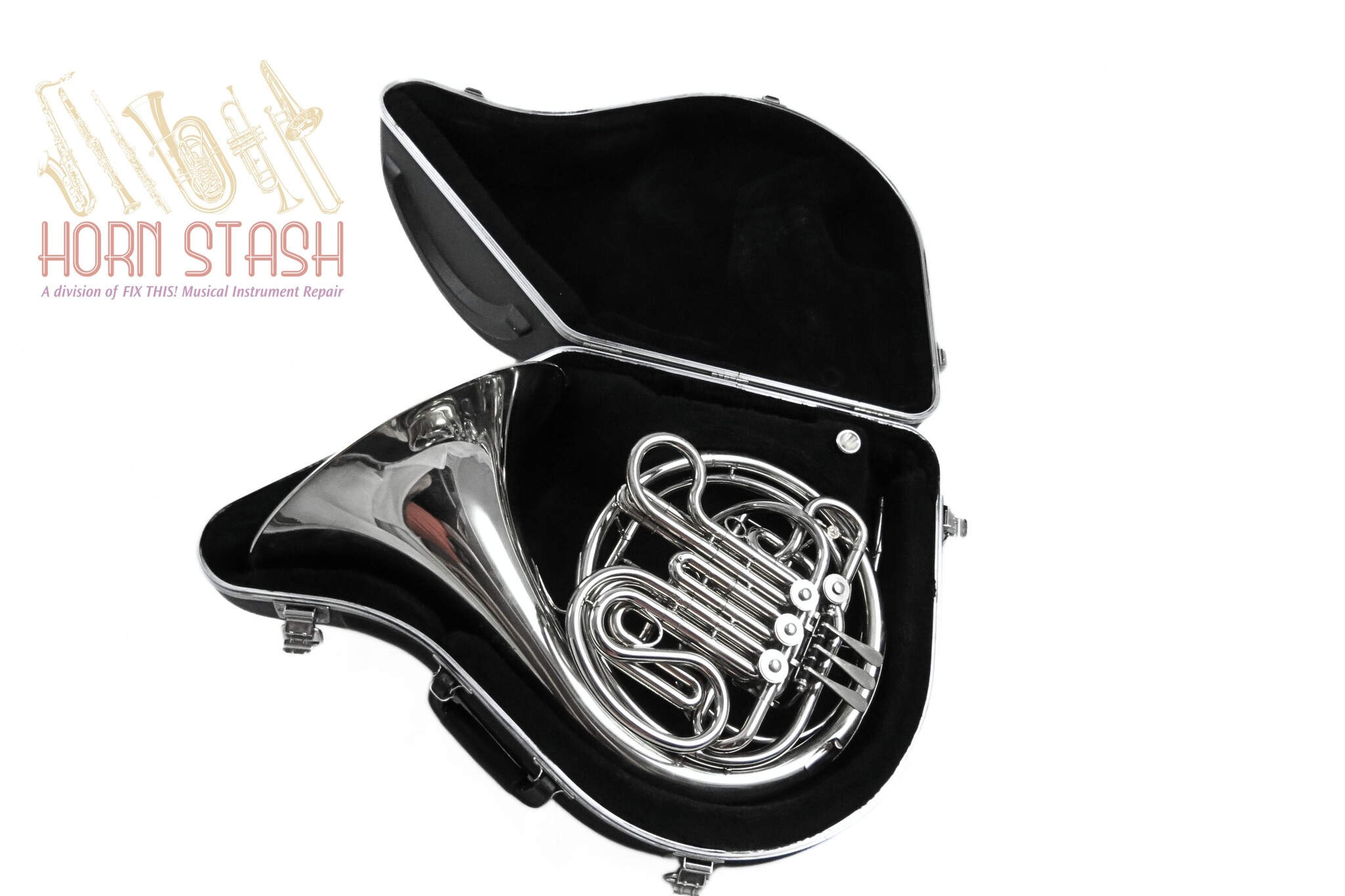 Holton  Used Holton H179 Double French Horn - 5721XX