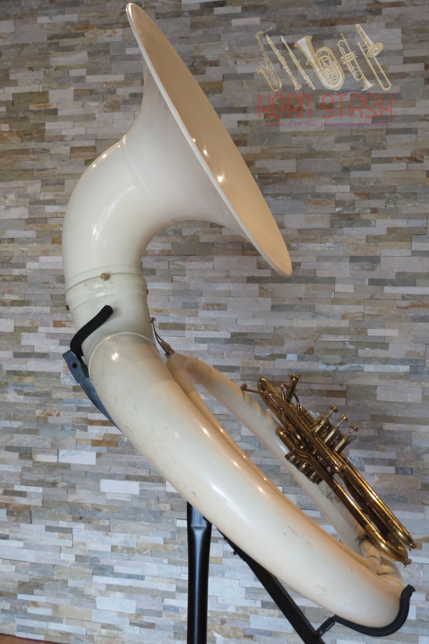 Olds Used Olds Sousaphone-6108XX