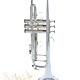 Bach Used Bach Stradivarius 180S3Used Bach Stradivarius 180S37 Bb Trumpet-7985XX7 Bb Trumpet  - 1322XX - Copy