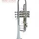 Bach Used Bach Stradivarius 180S3Used Bach Stradivarius 180S37 Bb Trumpet-7985XX7 Bb Trumpet  - 1322XX - Copy