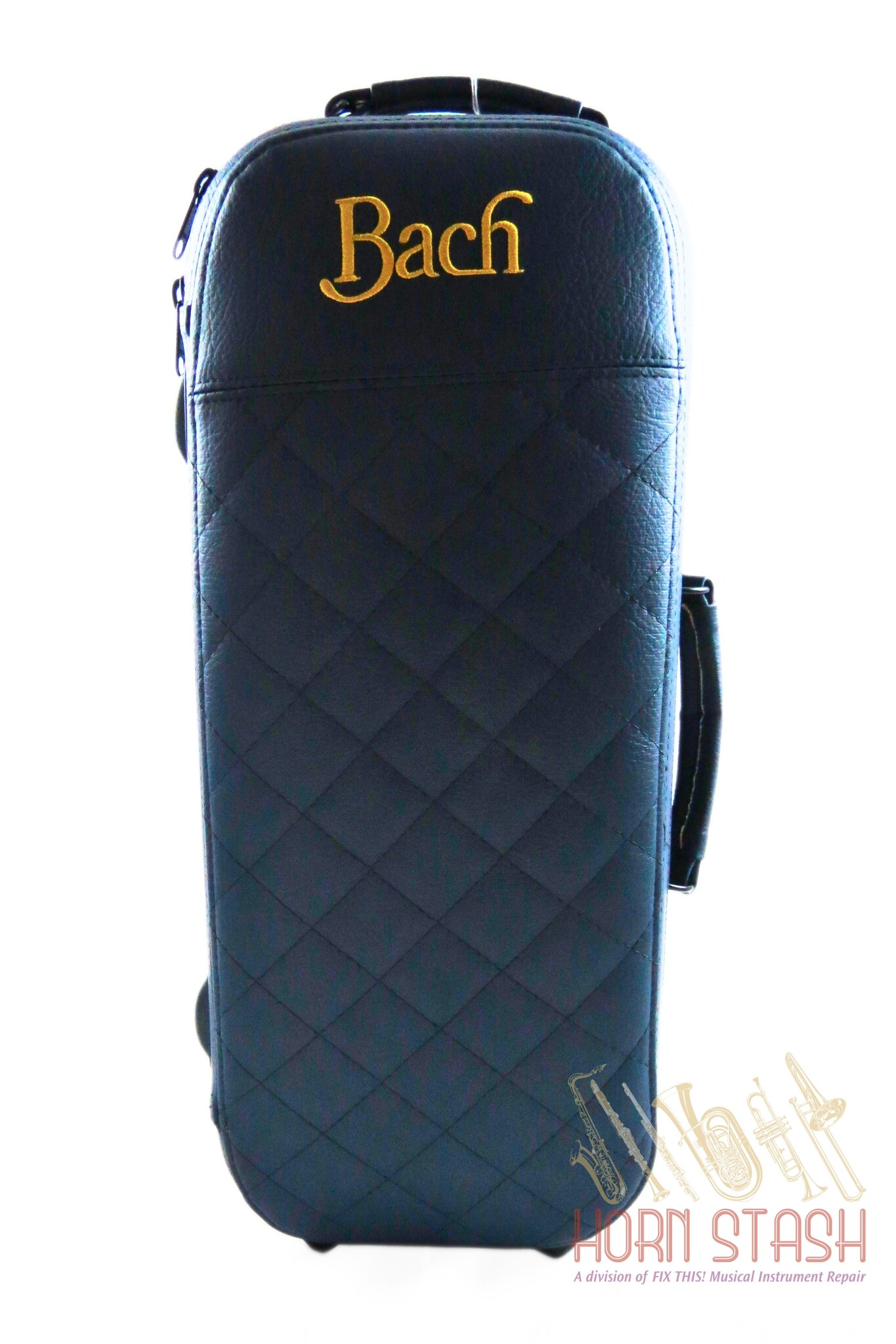 Bach Used Bach Stradivarius 180S3Used Bach Stradivarius 180S37 Bb Trumpet-7985XX7 Bb Trumpet  - 1322XX - Copy