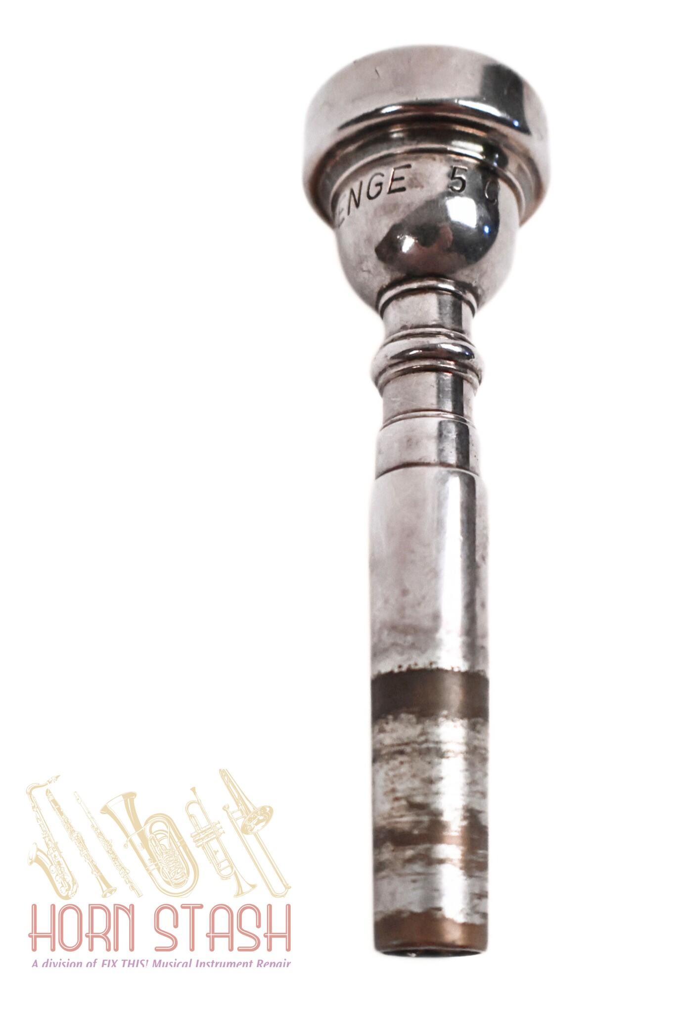 Benge Used Benge Trumpet Mouthpieces