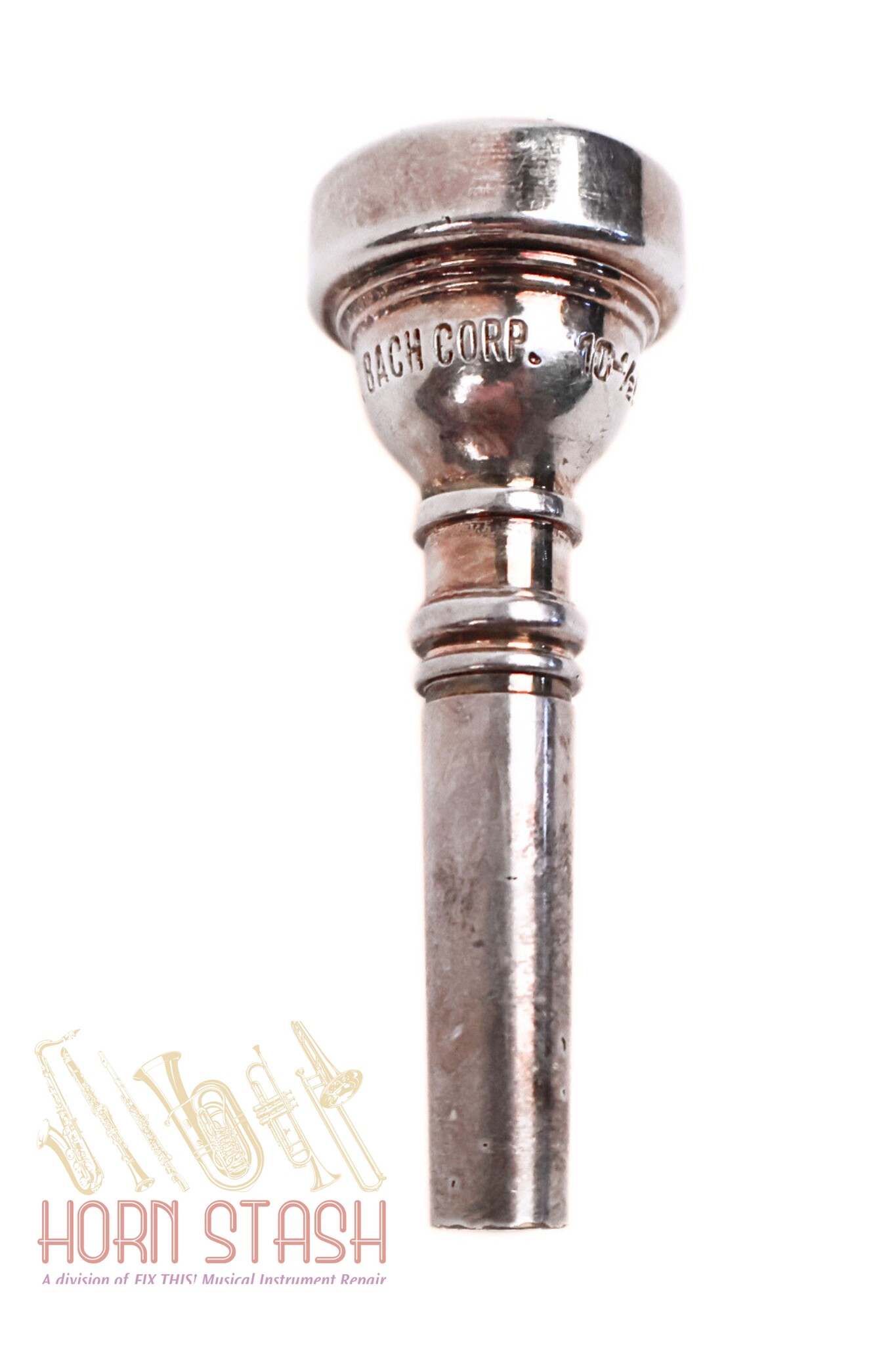 Bach Used Bach Cornet Mouthpieces