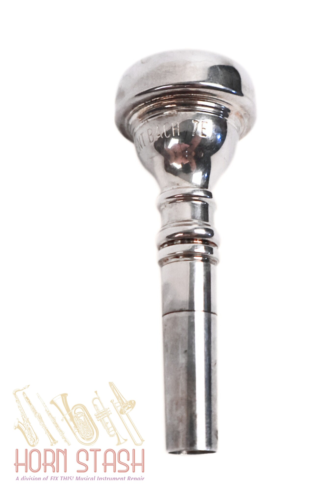 Bach Used Bach Cornet Mouthpieces
