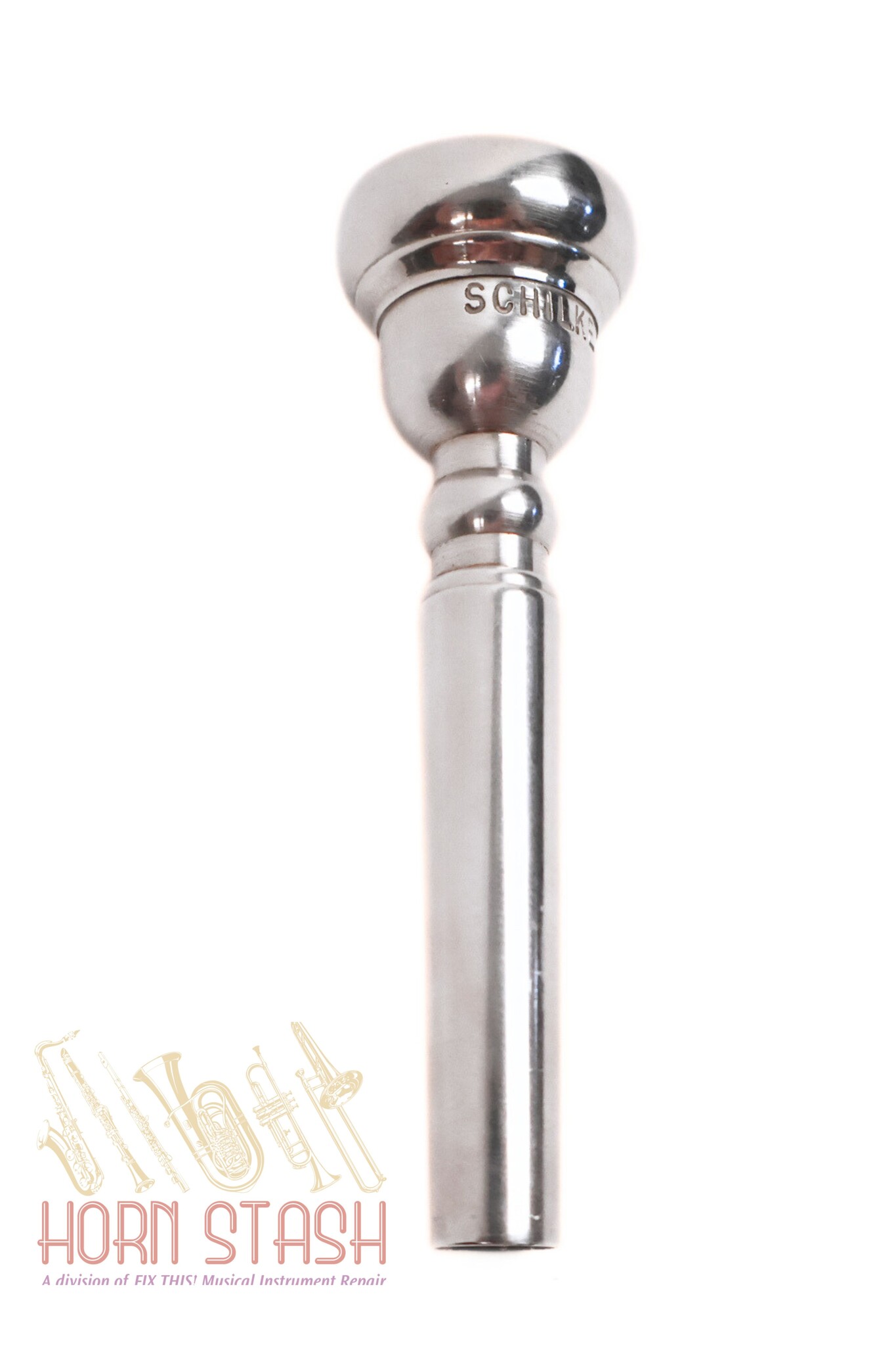 Schilke Used Schilke Trumpet Mouthpieces