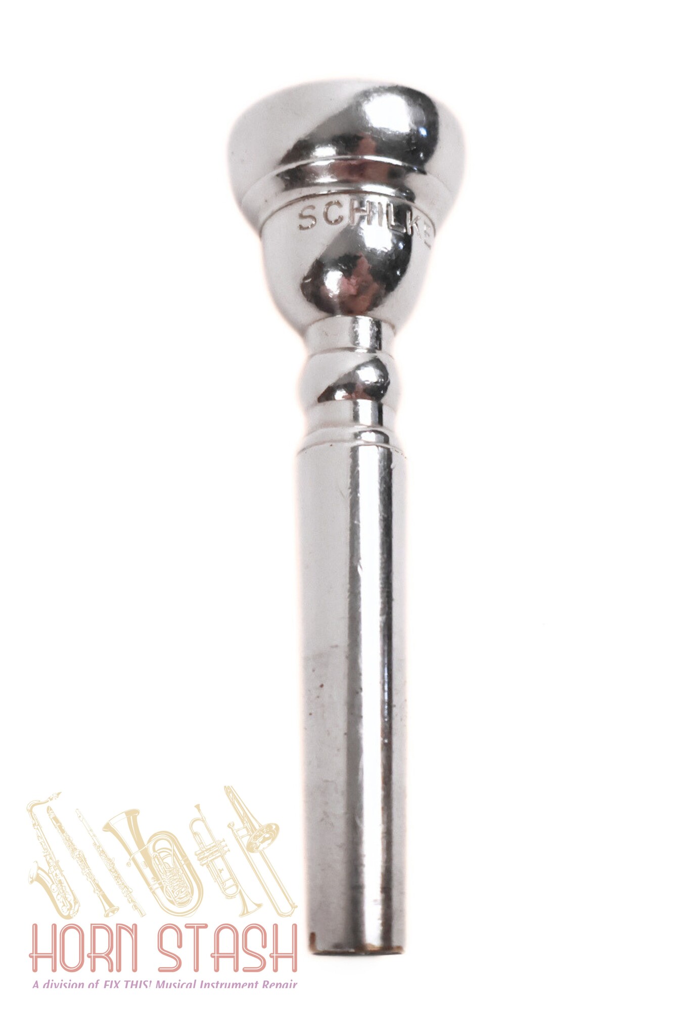 Schilke Used Schilke Trumpet Mouthpieces