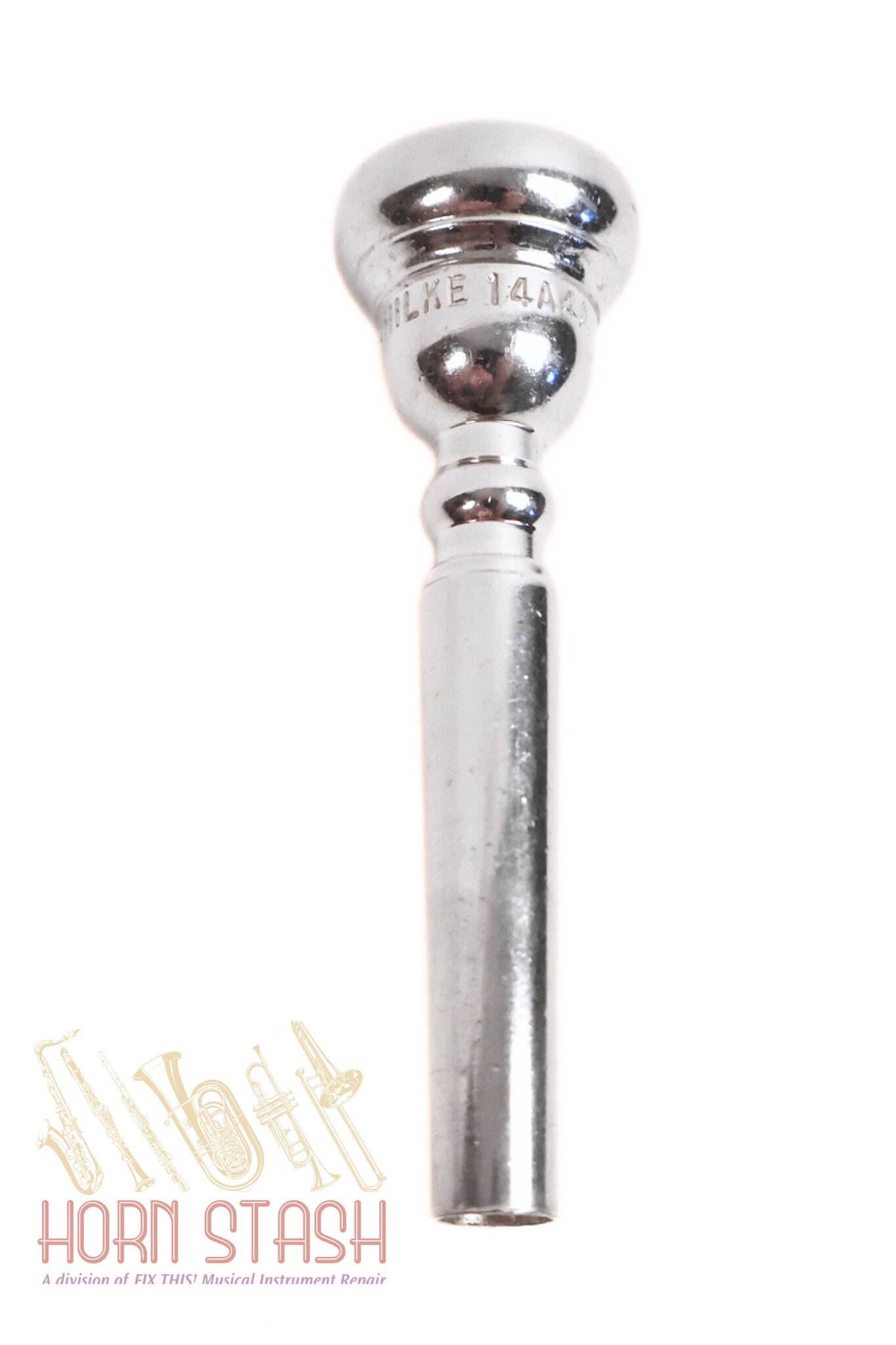 Schilke Used Schilke Trumpet Mouthpieces
