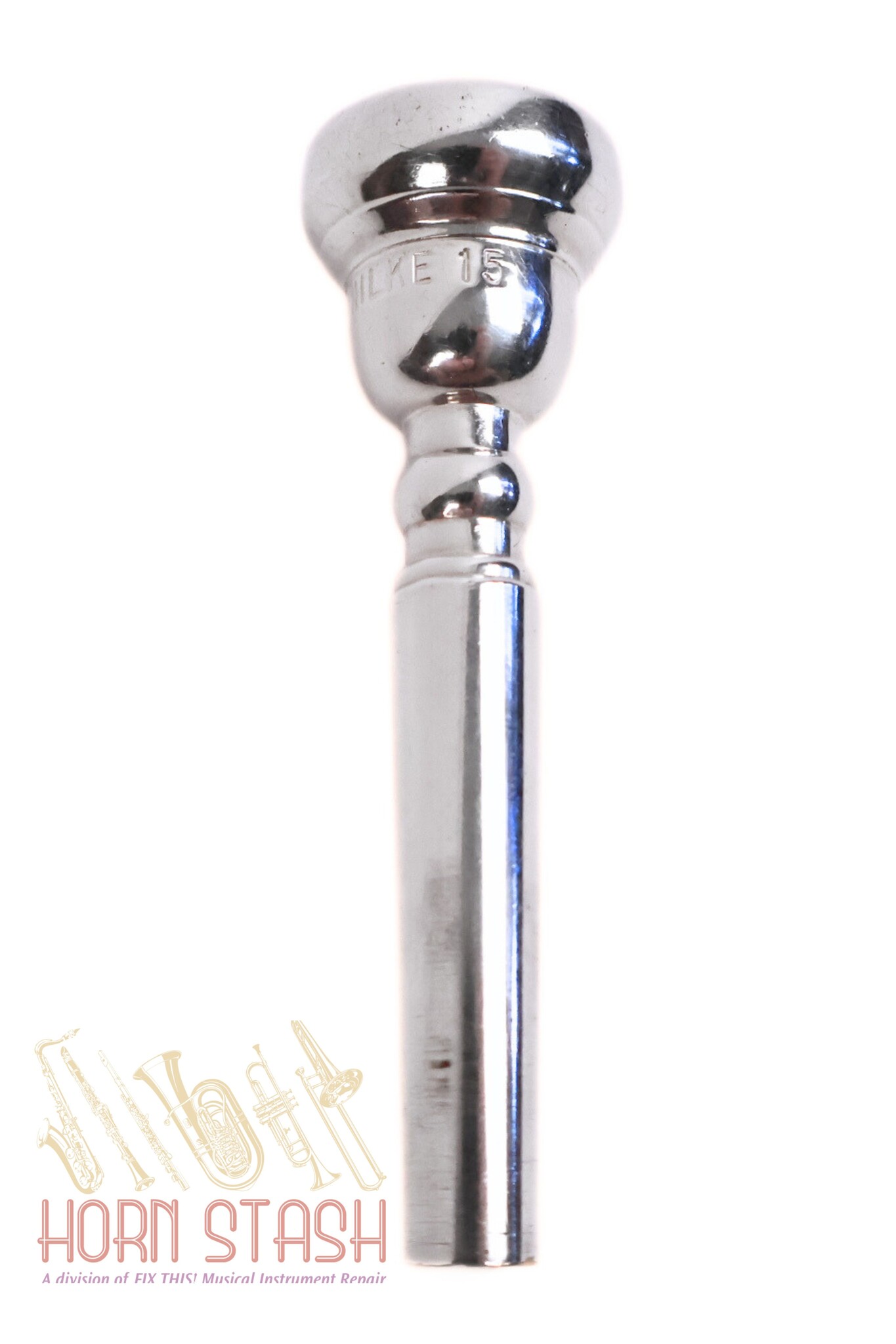 Schilke Used Schilke Trumpet Mouthpieces