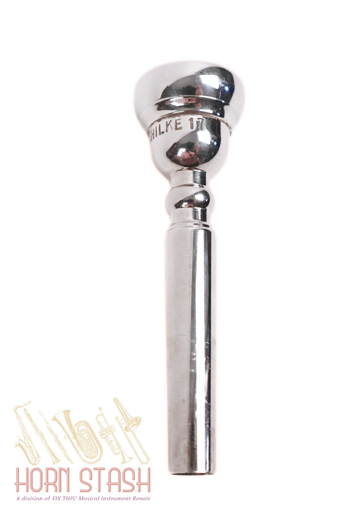 Schilke Used Schilke Trumpet Mouthpieces