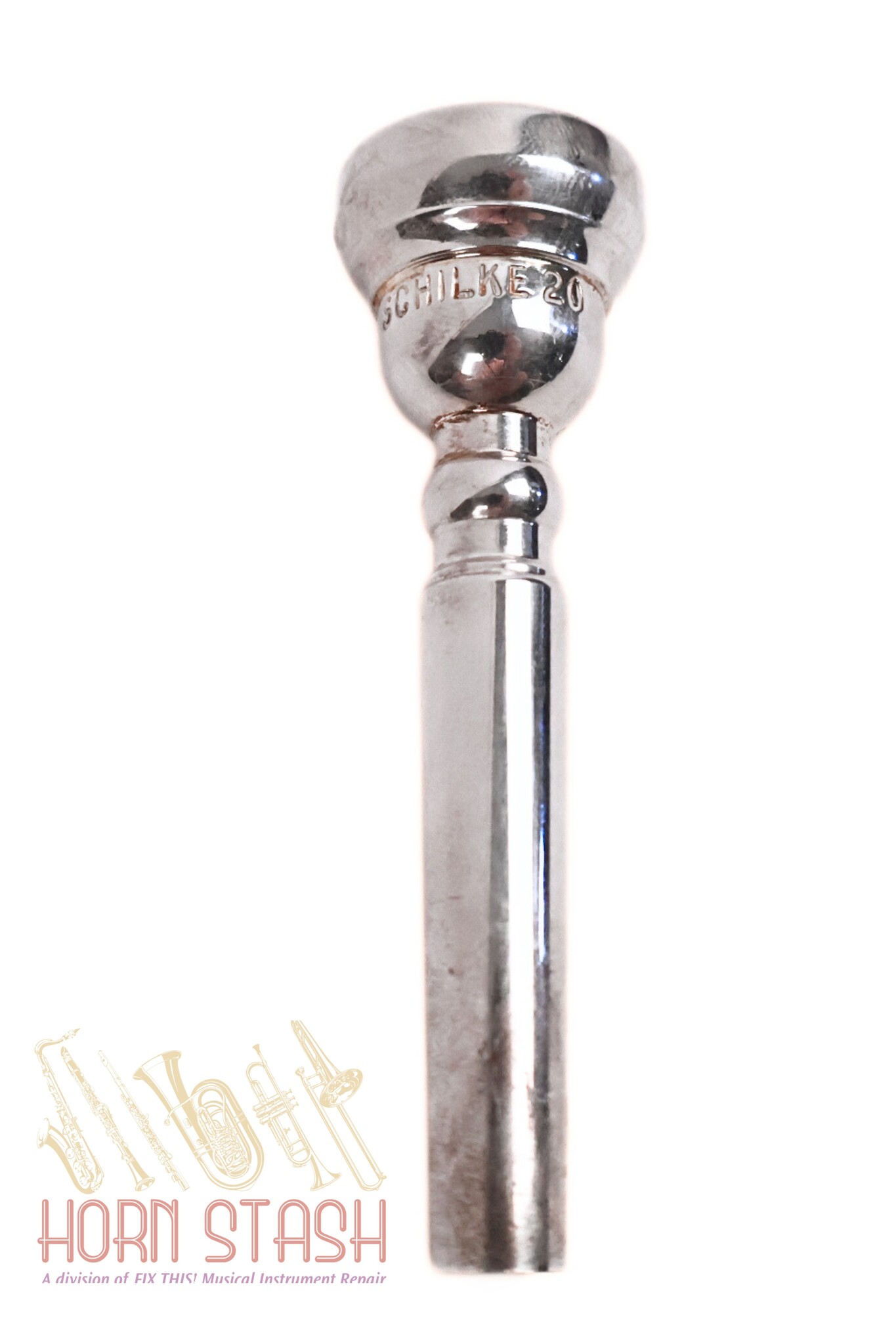 Schilke Used Schilke Trumpet Mouthpieces