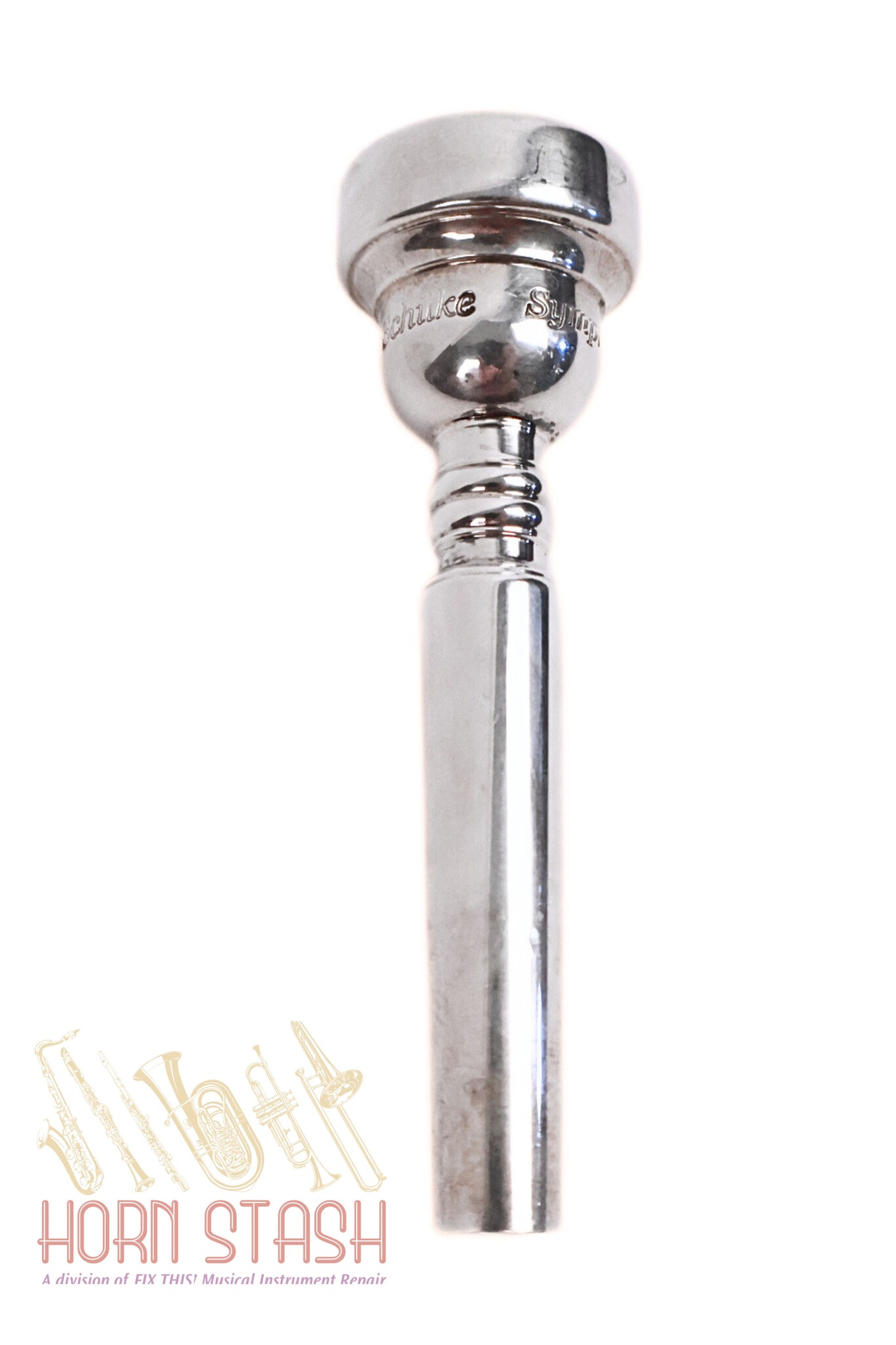 Schilke Used Schilke Trumpet Mouthpieces