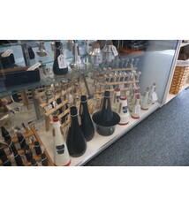 Various Used Brass Mutes