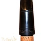 Backun USED Backun Richard Hawkins Bb Clarinet Mouthpiece