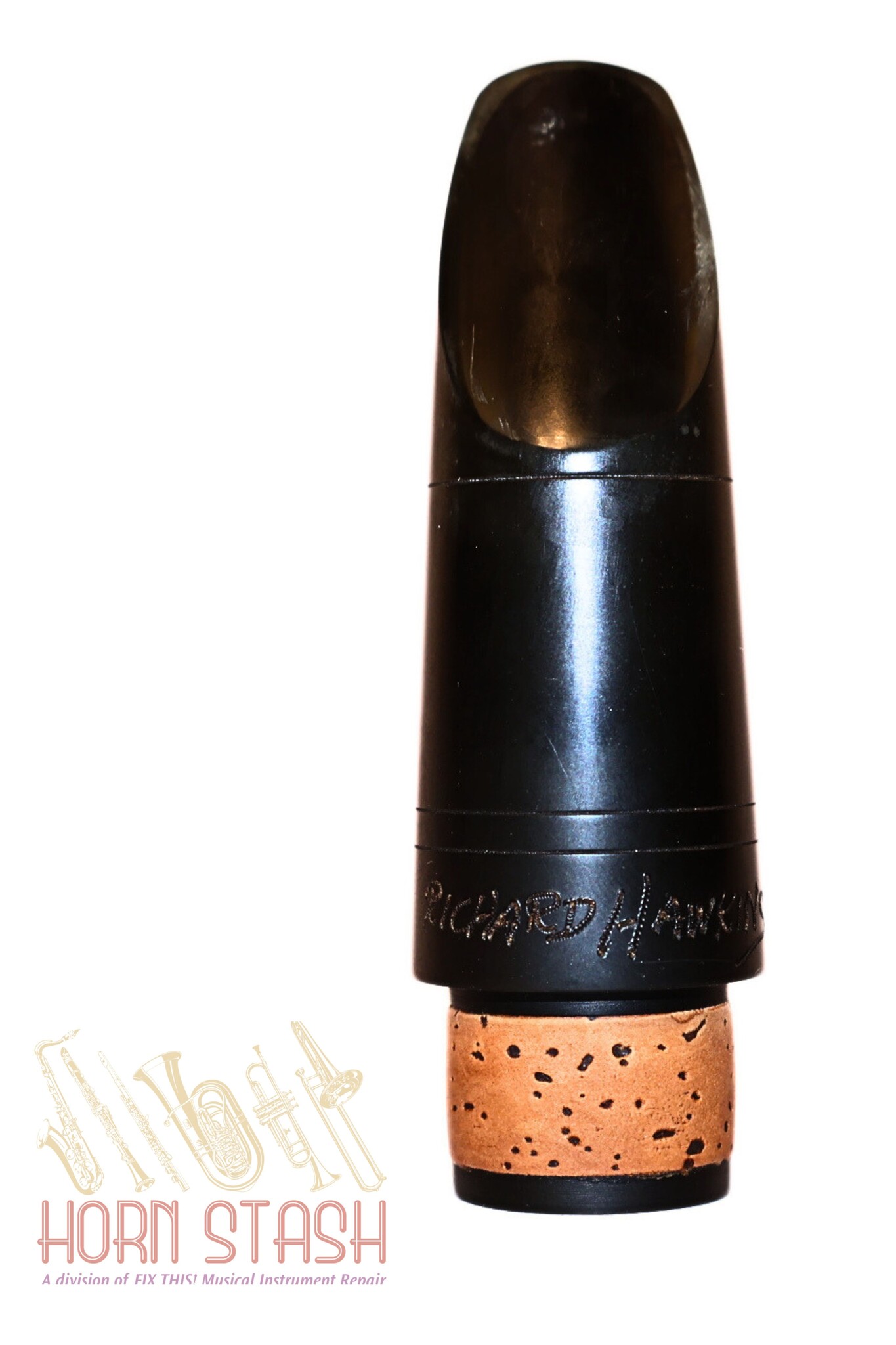 Backun USED Backun Richard Hawkins Bb Clarinet Mouthpiece