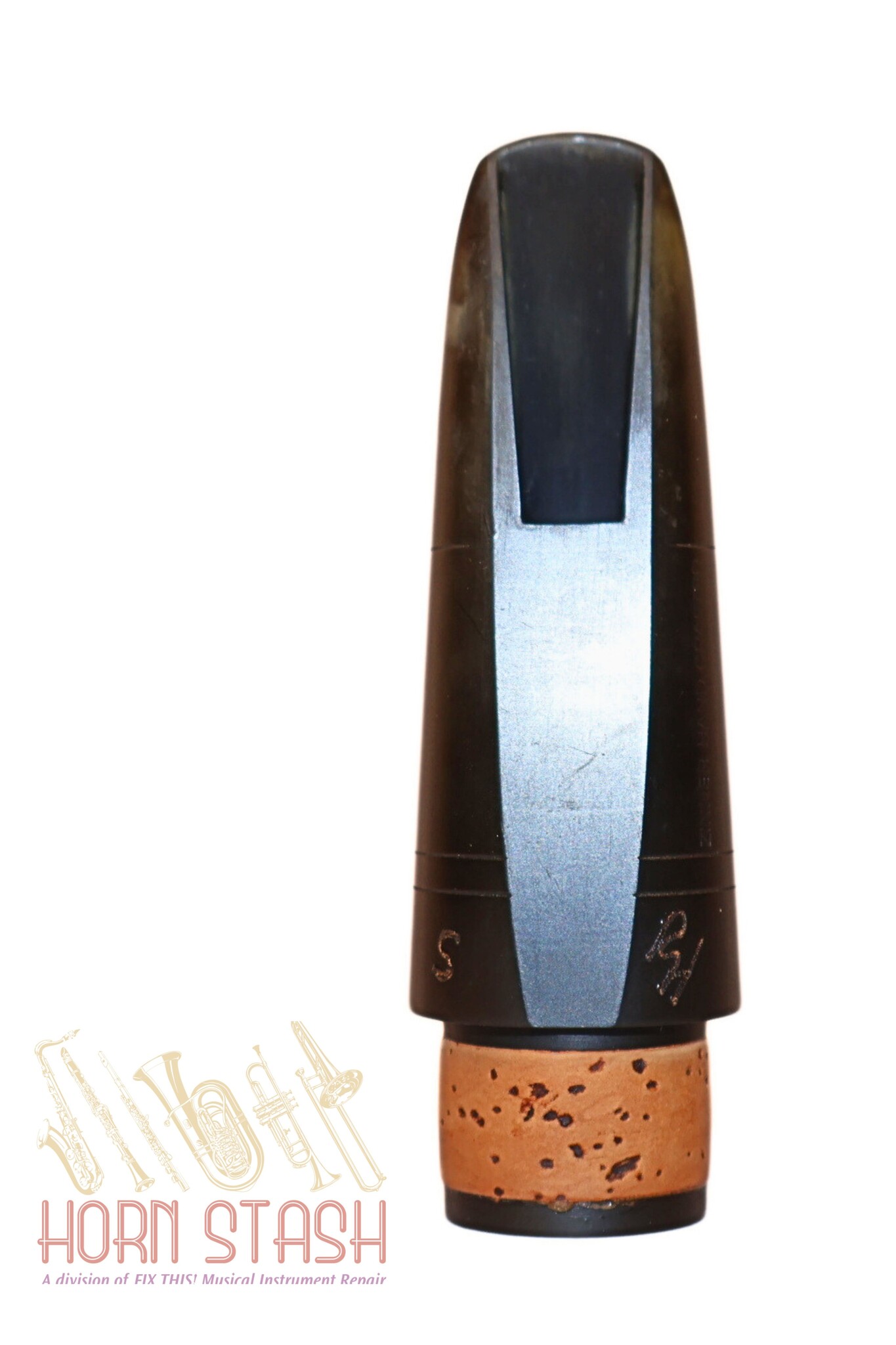 Backun USED Backun Richard Hawkins Bb Clarinet Mouthpiece