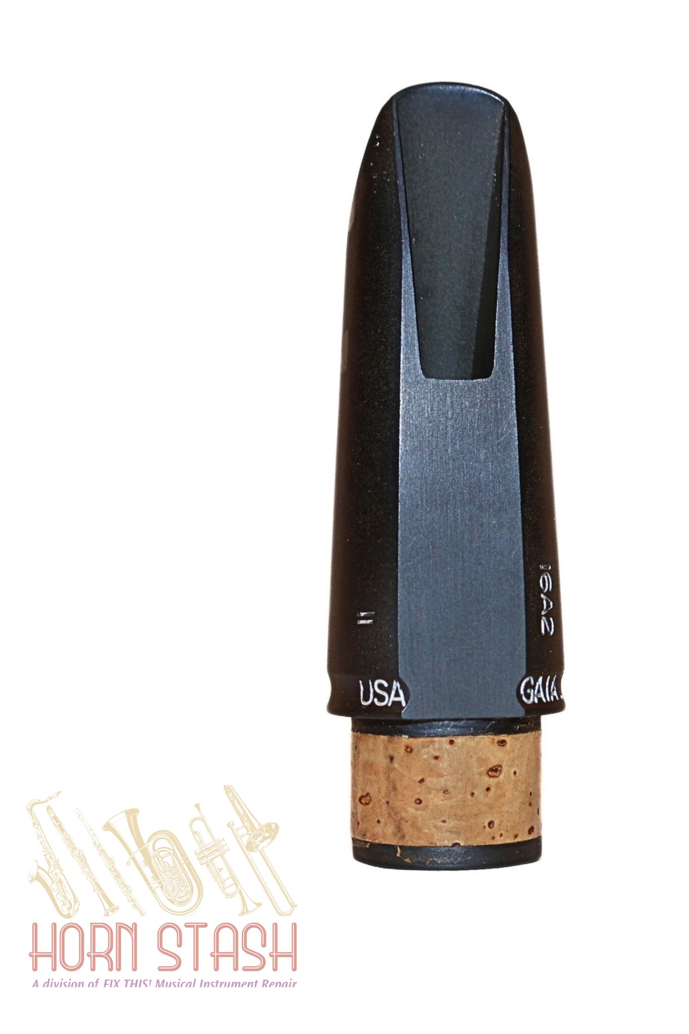 Theo Wanne USED  Theo Wanne GAIA 2 Bb Clarinet Mouthpiece
