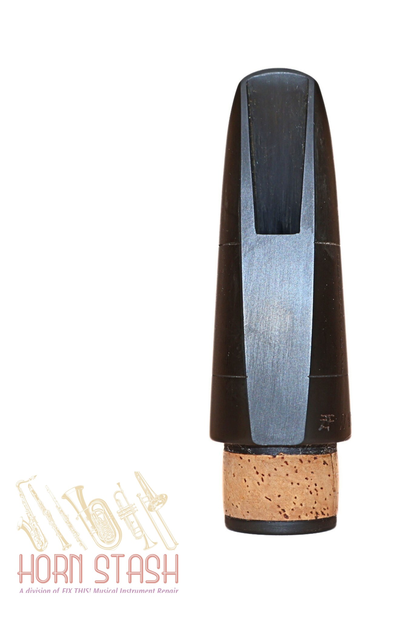 Clark W Fobes USED Clark W Fobes Bb Clarinet Mouthpieces