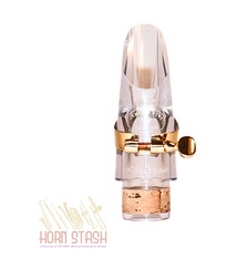 James Pyne USED James Pyne PolyCrystal Bb Clarinet Mouthpiece