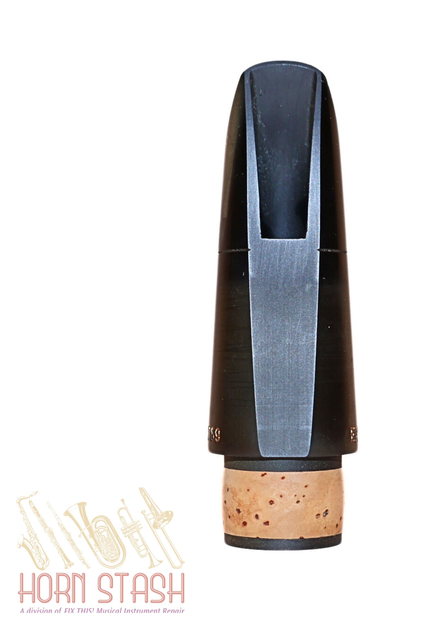 D'Addario USED D'Addario EV10 Bb Clarinet Mouthpiece