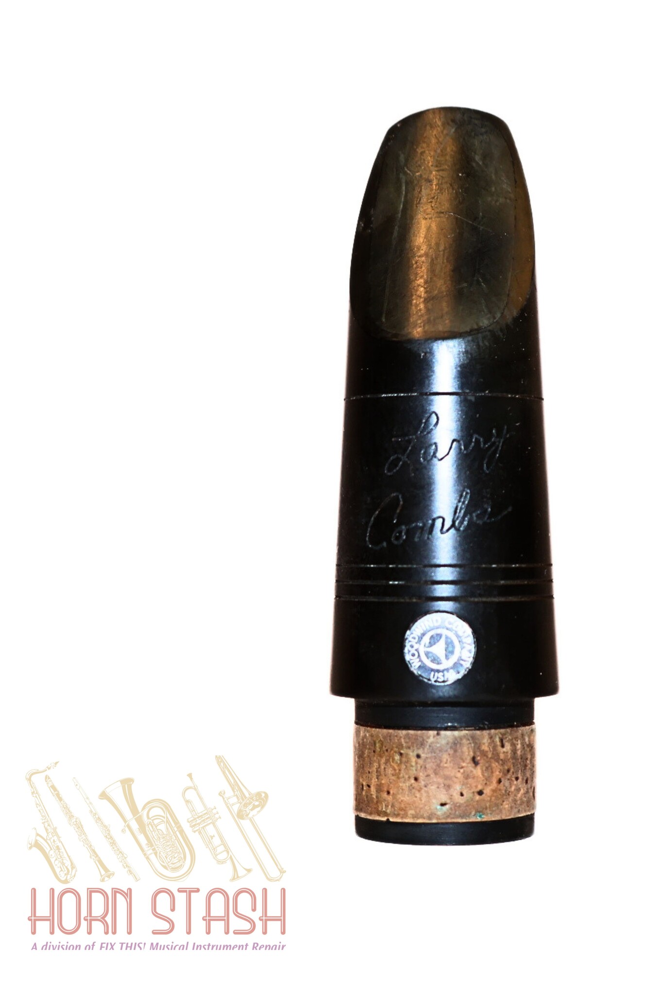 Leblanc USED Leblanc Larry Combs Bb Clarinet Mouthpiece