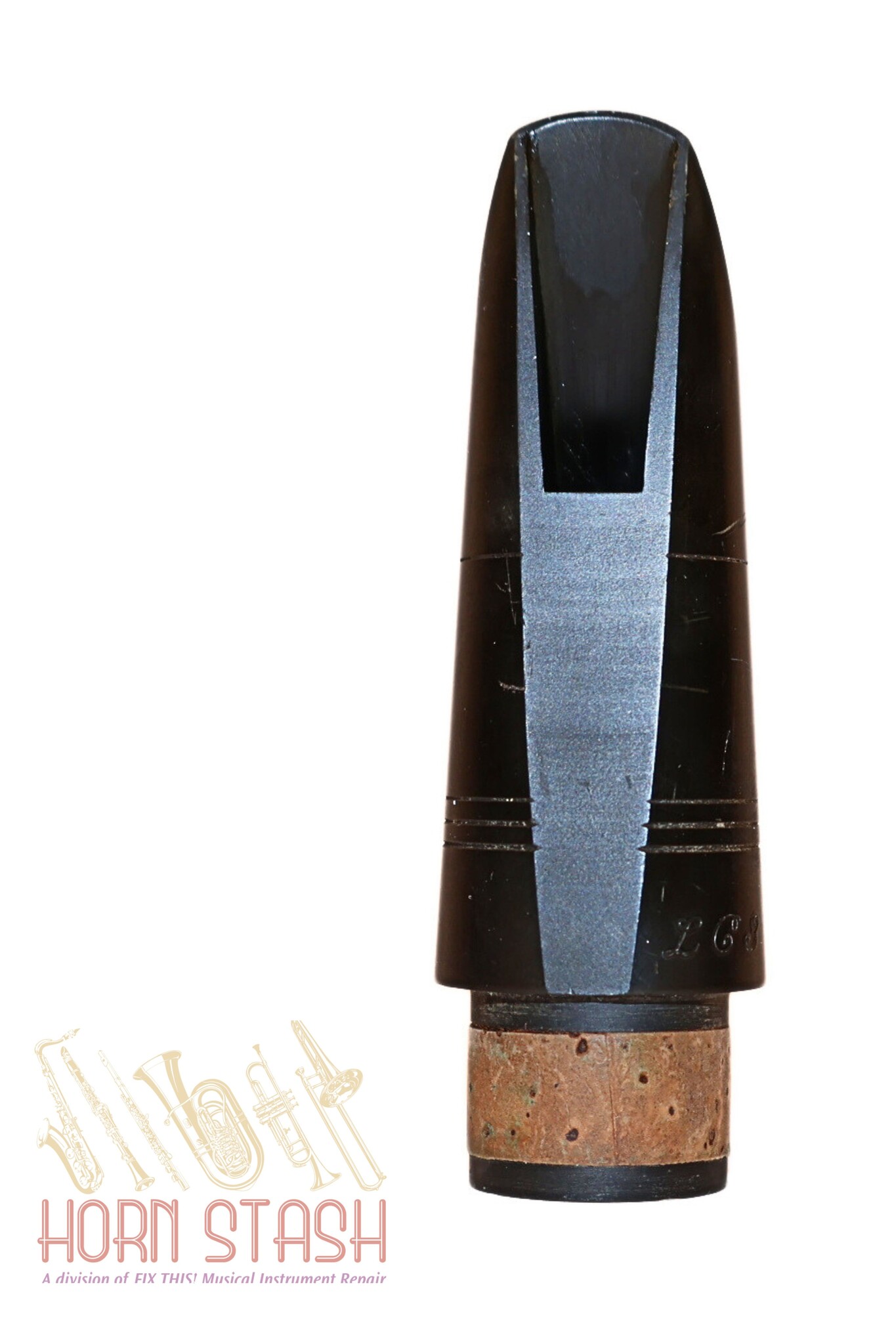 Leblanc USED Leblanc Larry Combs Bb Clarinet Mouthpiece