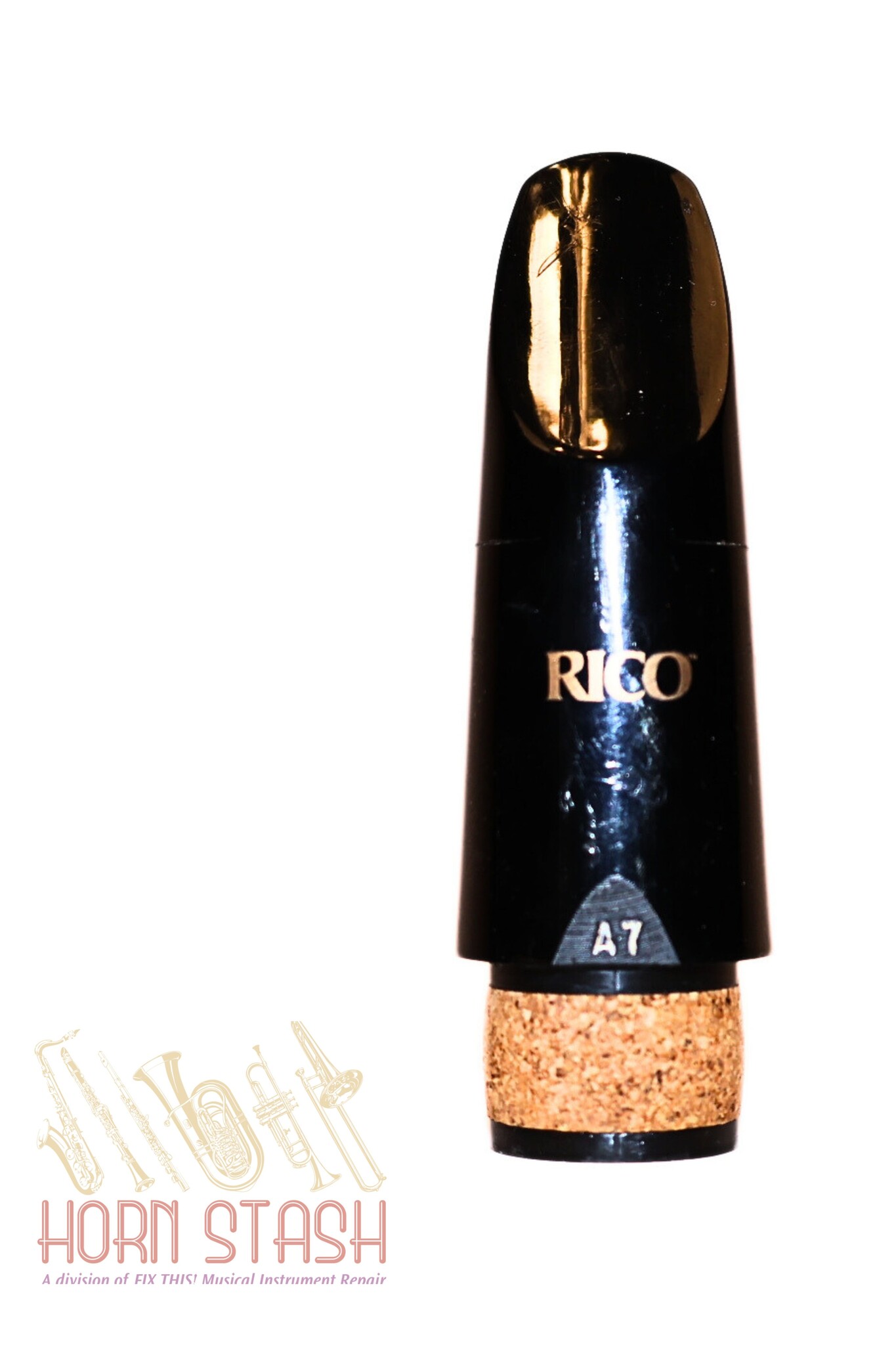 Rico USED Rico A7 Bb Clarinet Mouthpiece