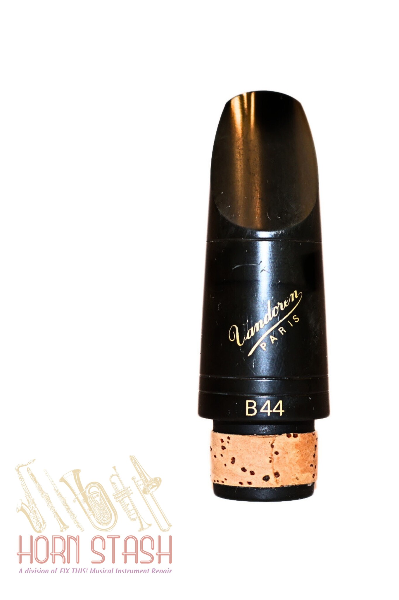 Vandoren USED Vandoren  Eb Clarinet Mouthpieces