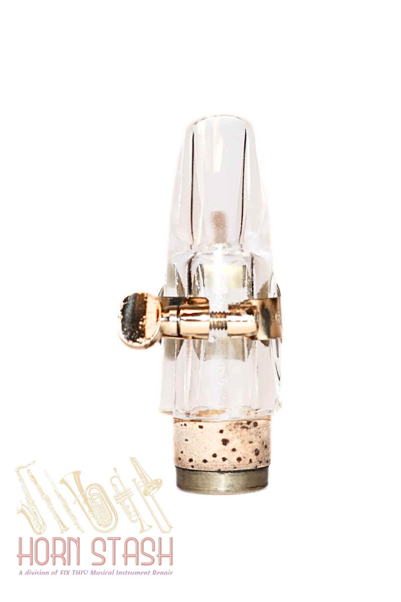 Pomarico USED Pomarico Crystal Eb Clarinet Mouthpiece