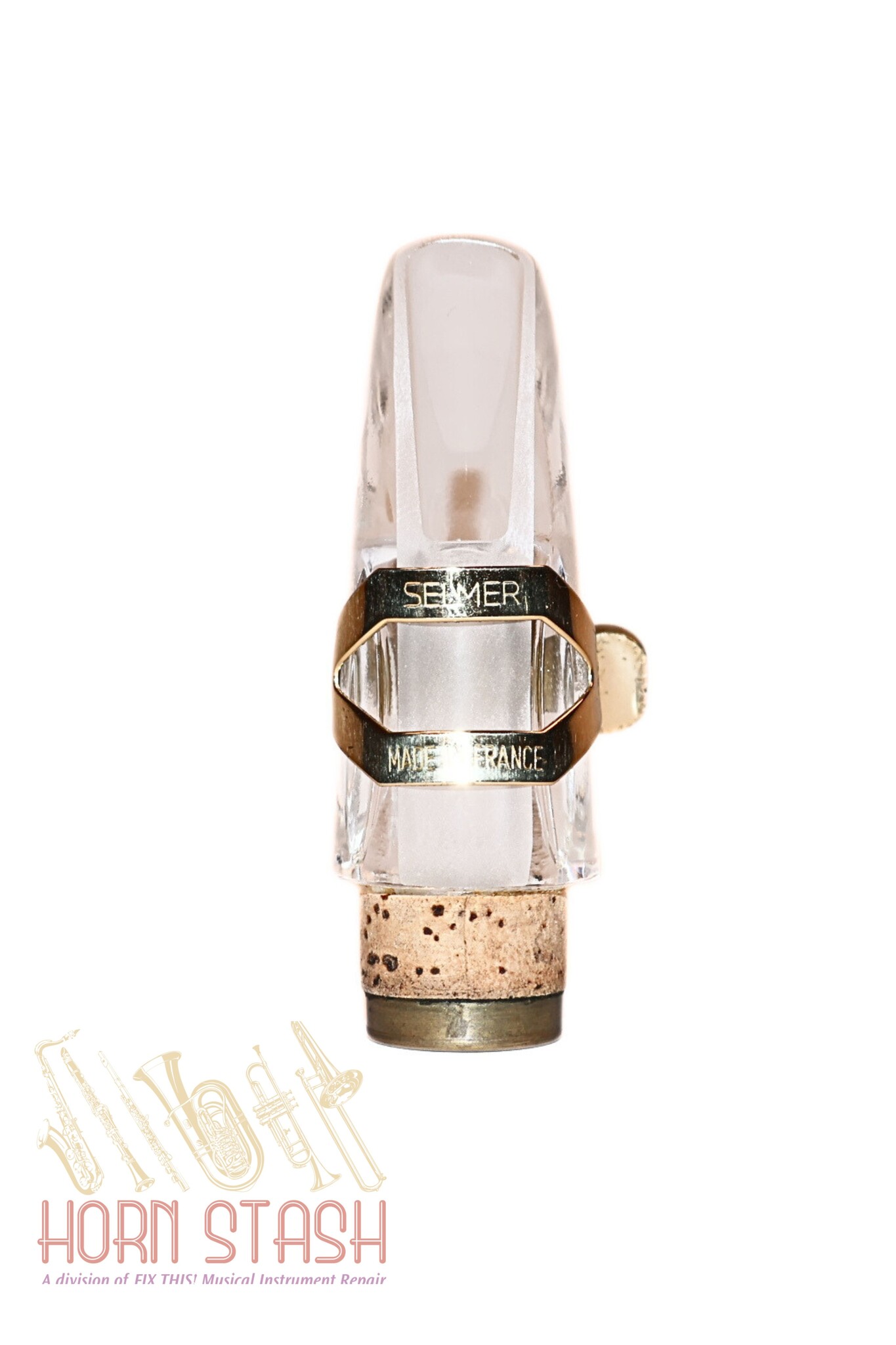 Pomarico USED Pomarico Crystal Eb Clarinet Mouthpiece