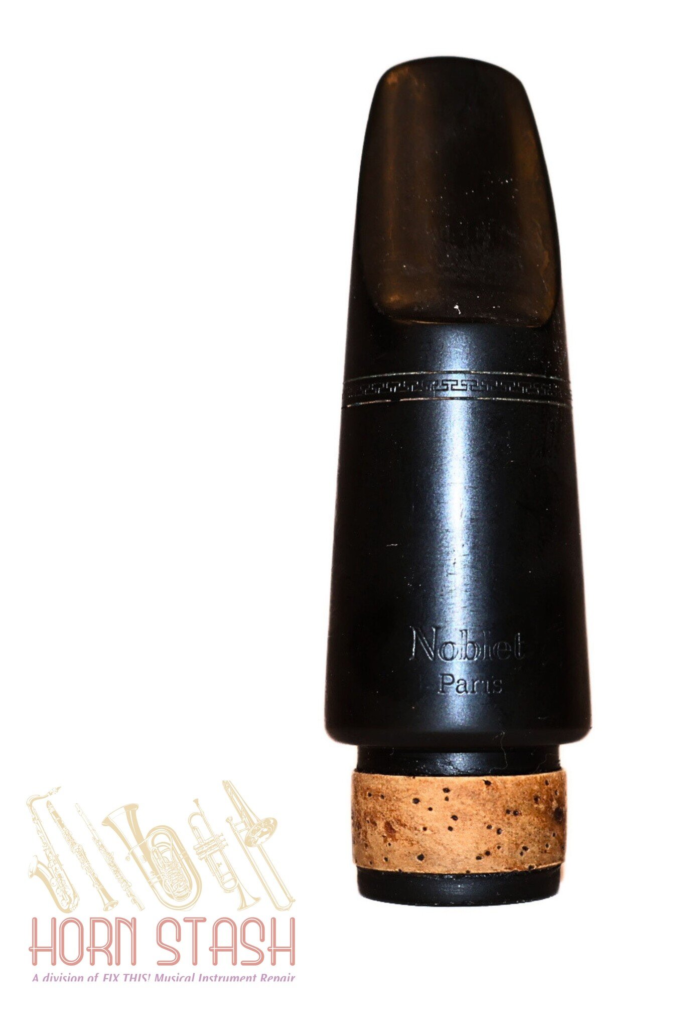 Noblet USED Noblet Alto Clarinet Mouthpiece N2