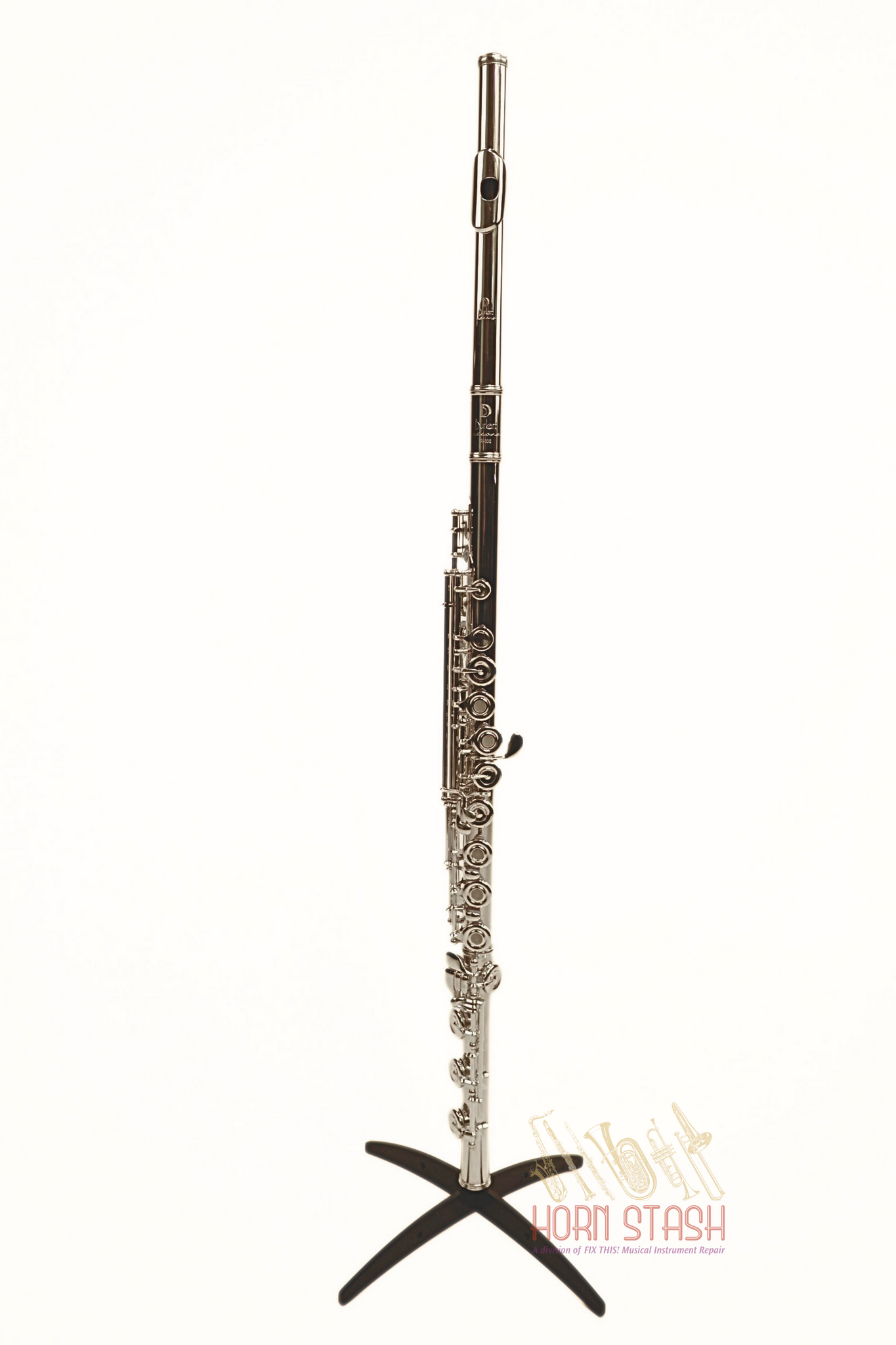 Resona by Burkart Burkart Resona 300 Flute with Sterling Silver Headjoint