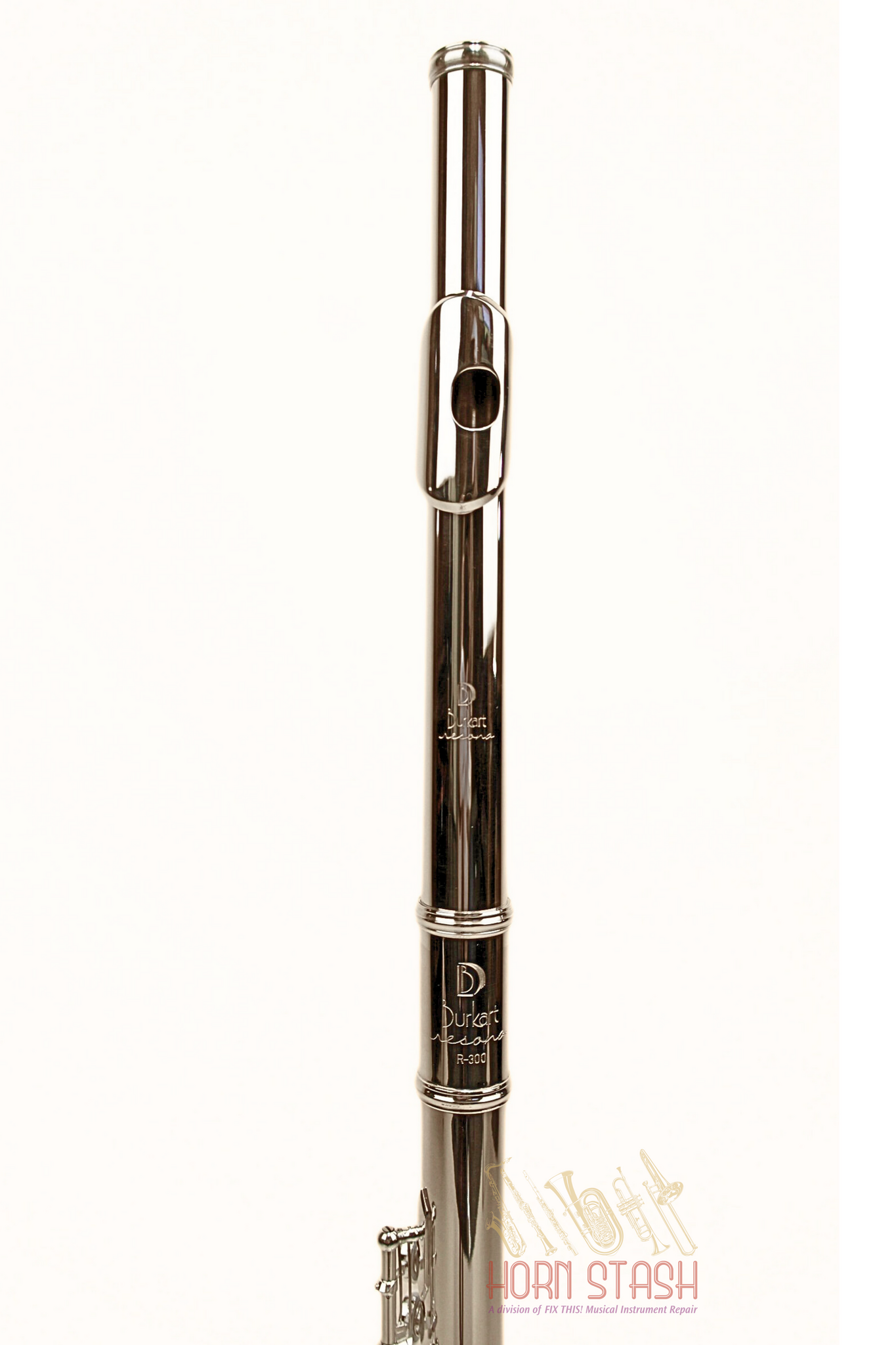 Resona by Burkart Burkart Resona 300 Flute with Sterling Silver Headjoint