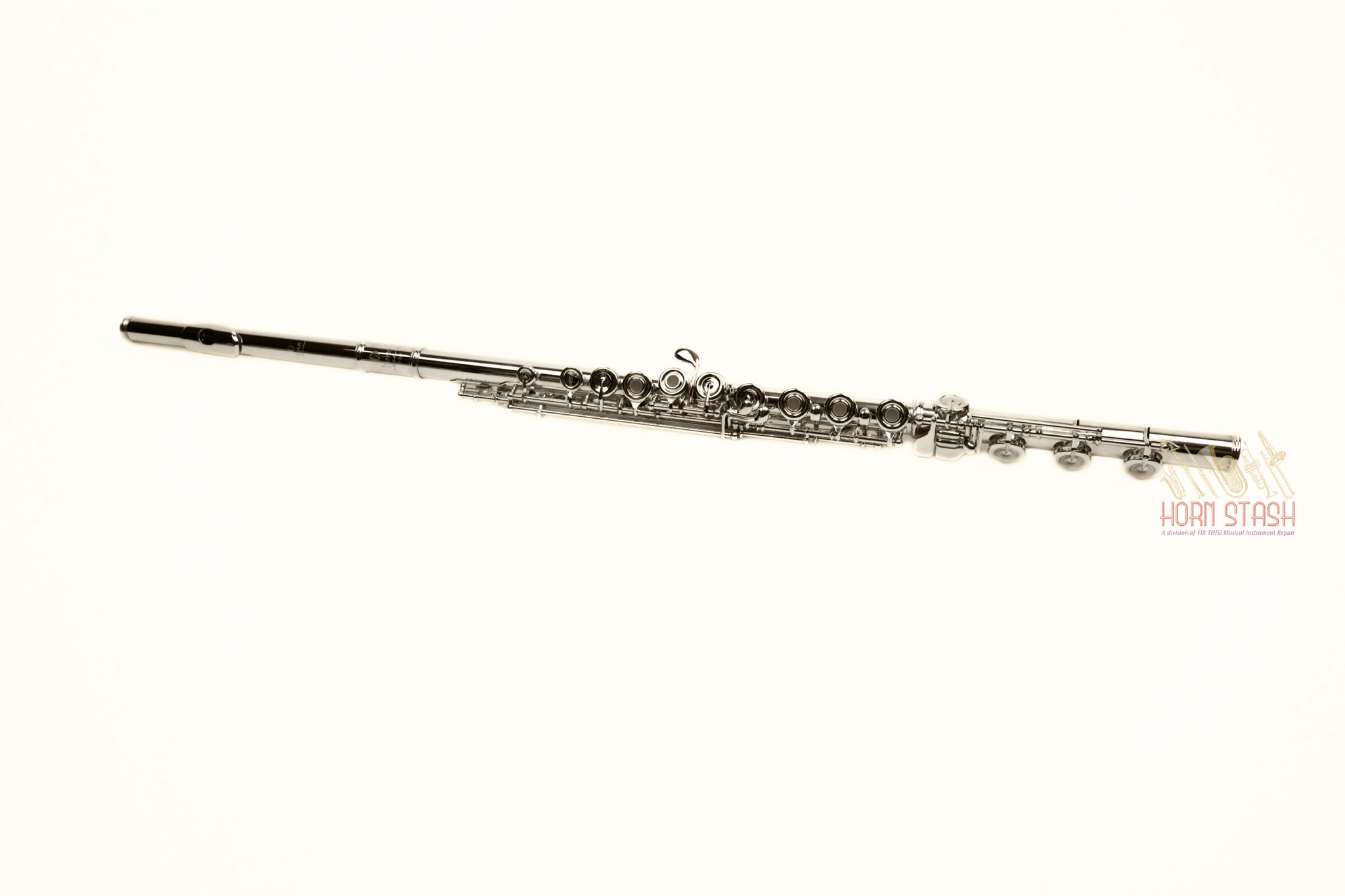 Resona by Burkart Burkart Resona 300 Flute with Sterling Silver Headjoint
