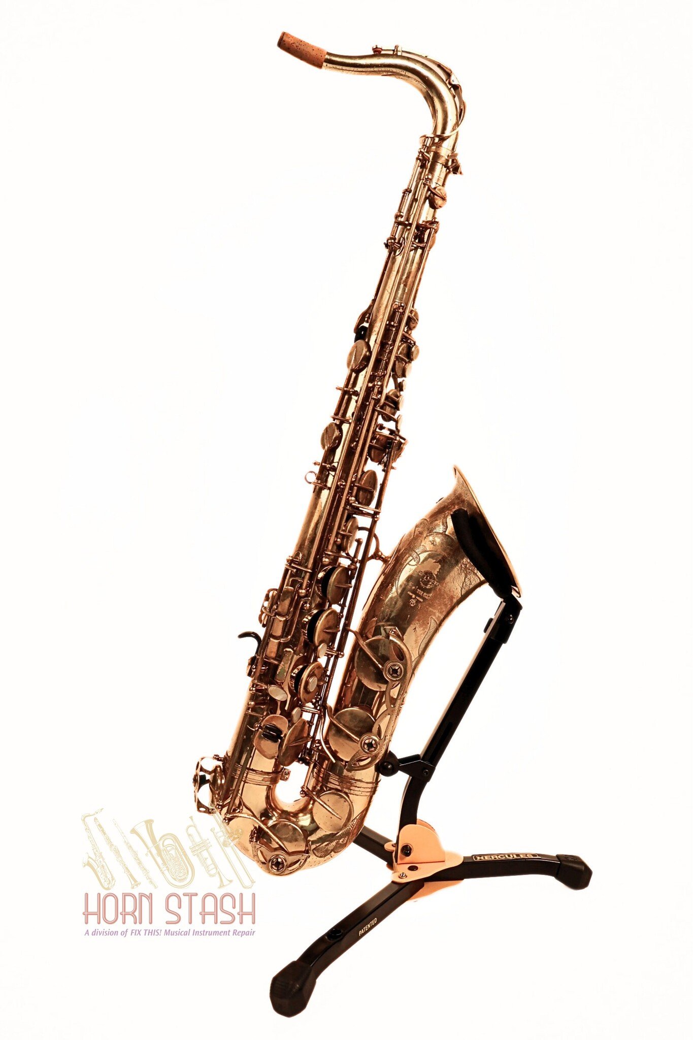 Selmer Used Selmer-Paris Mark VII Tenor Saxophone - M2696XX